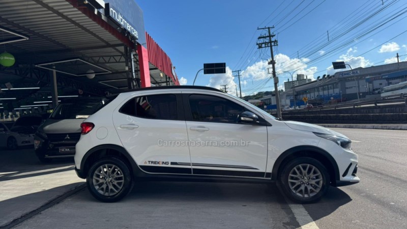 ARGO 1.3 FIREFLY TREKKING FLEX 4P MANUAL - 2020 - CAXIAS DO SUL