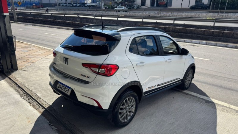 ARGO 1.3 FIREFLY TREKKING FLEX 4P MANUAL - 2020 - CAXIAS DO SUL
