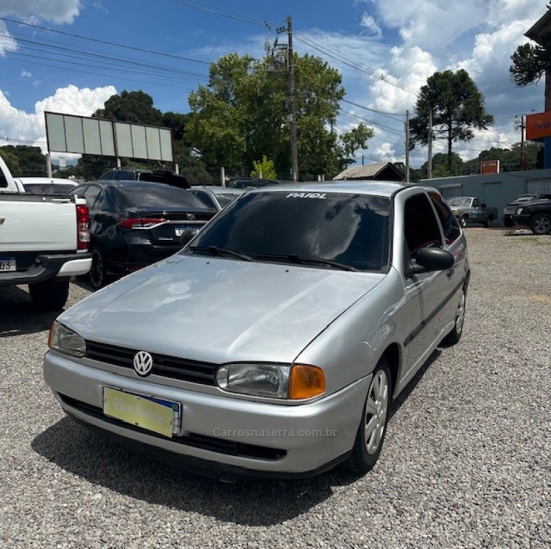 gol 1.8 mi gl 8v gasolina 2p manual 1997 canela