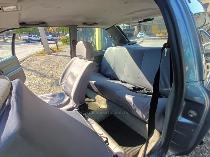 SANTANA 1.8 CL 8V GASOLINA 2P MANUAL - 1992 - CAXIAS DO SUL