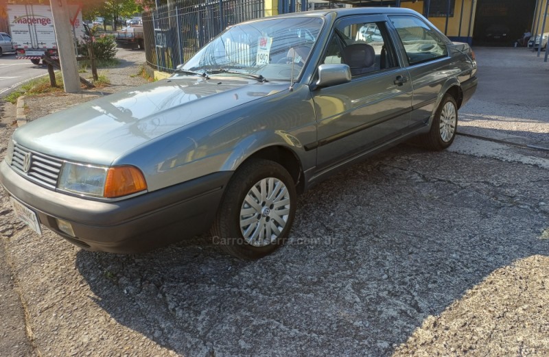 SANTANA 1.8 CL 8V GASOLINA 2P MANUAL - 1992 - CAXIAS DO SUL