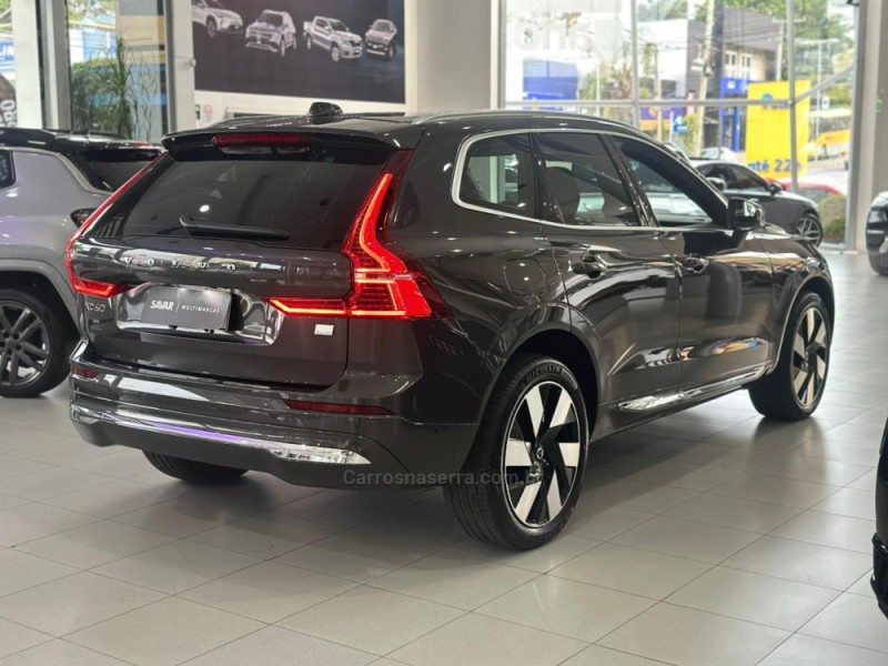 XC60 2.0 T8 ULTIMATE AWD HIBRIDO 4P AUTOMÁTICO - 2024 - NOVO HAMBURGO