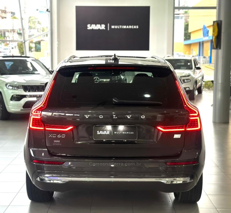 XC60 2.0 T8 ULTIMATE AWD HIBRIDO 4P AUTOMÁTICO - 2024 - NOVO HAMBURGO