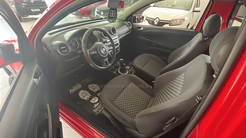 SAVEIRO 1.6 MI TRENDLINE CS 8V FLEX 2P MANUAL - 2015 - SANANDUVA