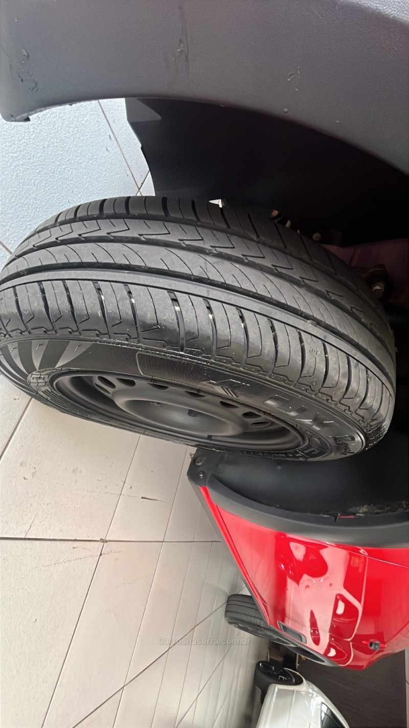 SAVEIRO 1.6 MI TRENDLINE CS 8V FLEX 2P MANUAL - 2015 - SANANDUVA