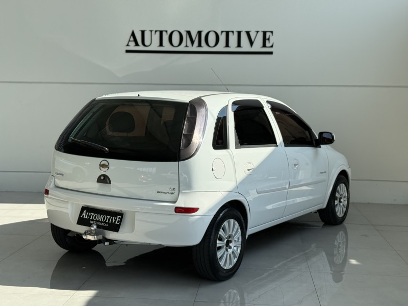 CORSA 1.4 MPFI PREMIUM 8V FLEX 4P MANUAL - 2010 - CAXIAS DO SUL