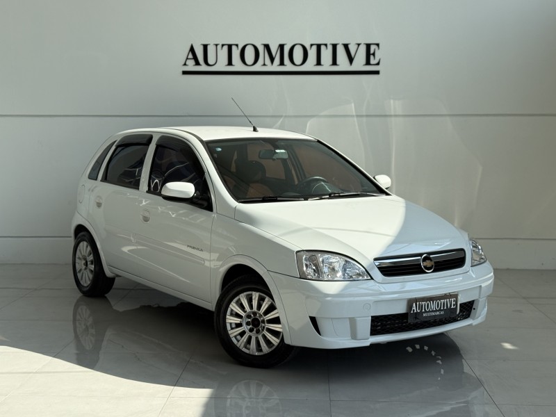 CORSA 1.4 MPFI PREMIUM 8V FLEX 4P MANUAL - 2010 - CAXIAS DO SUL