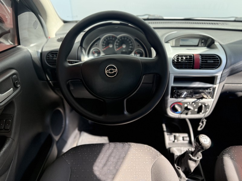 CORSA 1.4 MPFI PREMIUM 8V FLEX 4P MANUAL - 2010 - CAXIAS DO SUL