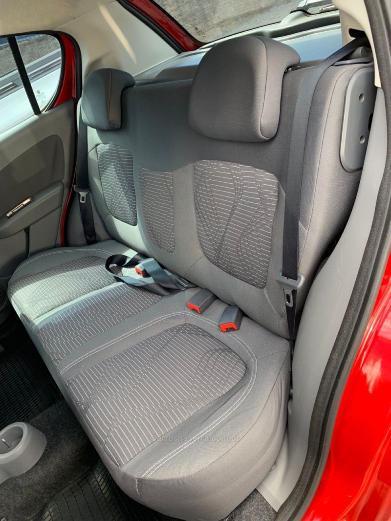 PALIO 1.0 MPI ATTRACTIVE 8V FLEX 4P MANUAL - 2013 - CAXIAS DO SUL