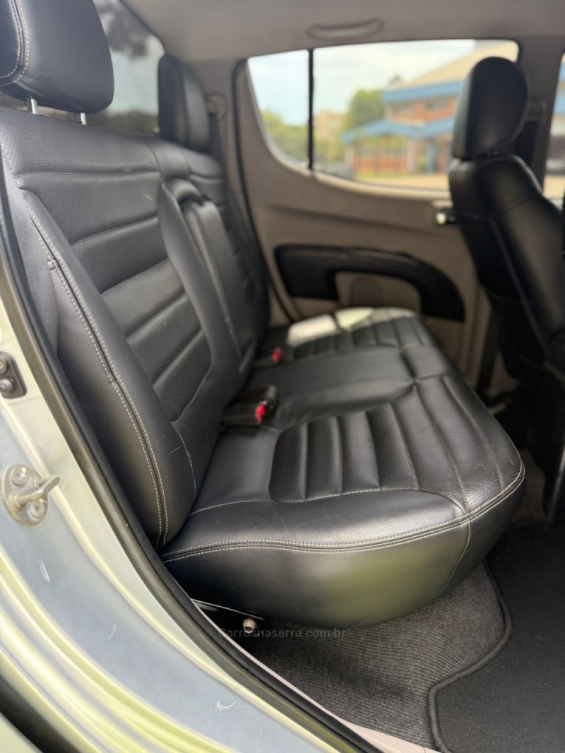 L200 TRITON 3.2 HPE 4X4 CD 16V TURBO INTERCOOLER DIESEL 4P AUTOMÁTICO - 2017 - BROCHIER