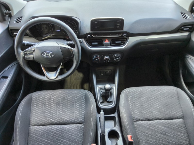 HB20 1.0 SENSE 12V FLEX 4P MANUAL - 2021 - SãO SEBASTIãO DO CAí