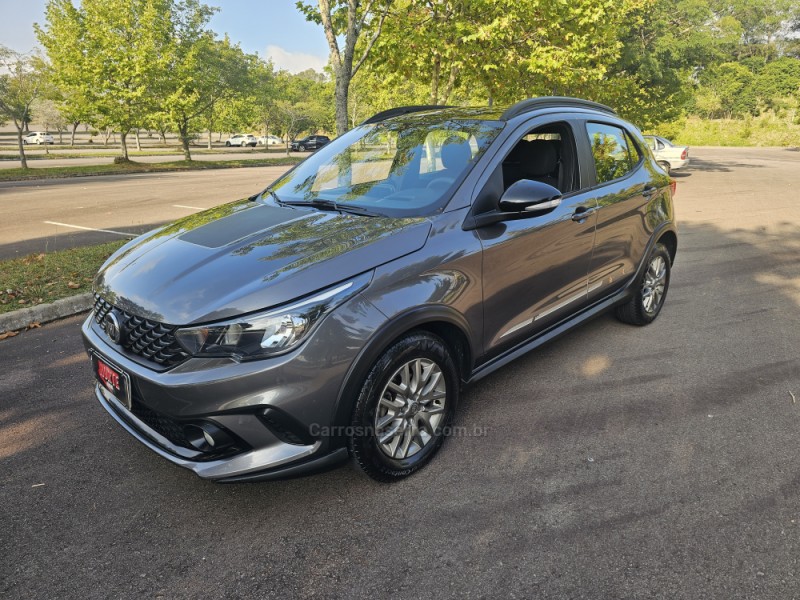 argo 1.3 8v trekking flex 4p manual 2020 bento goncalves