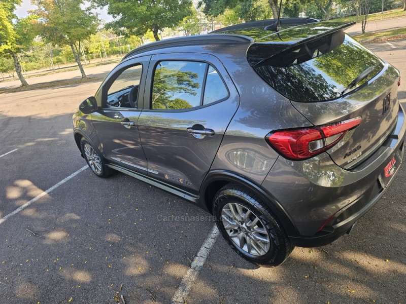 ARGO 1.3 8V TREKKING FLEX 4P MANUAL - 2020 - BENTO GONçALVES