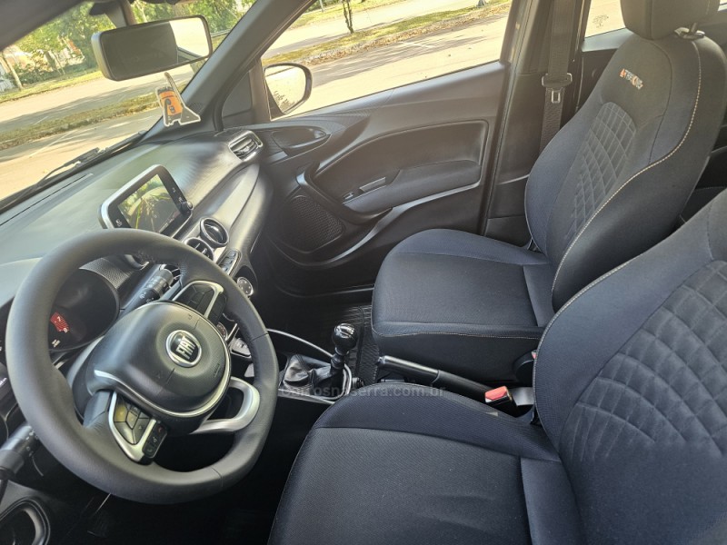 ARGO 1.3 8V TREKKING FLEX 4P MANUAL - 2020 - BENTO GONçALVES