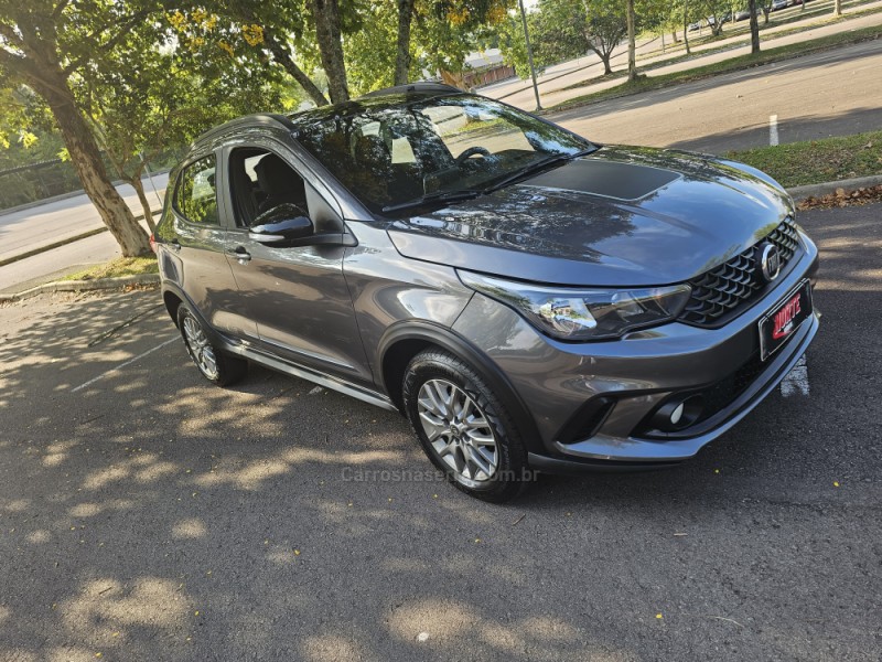 ARGO 1.3 8V TREKKING FLEX 4P MANUAL - 2020 - BENTO GONçALVES