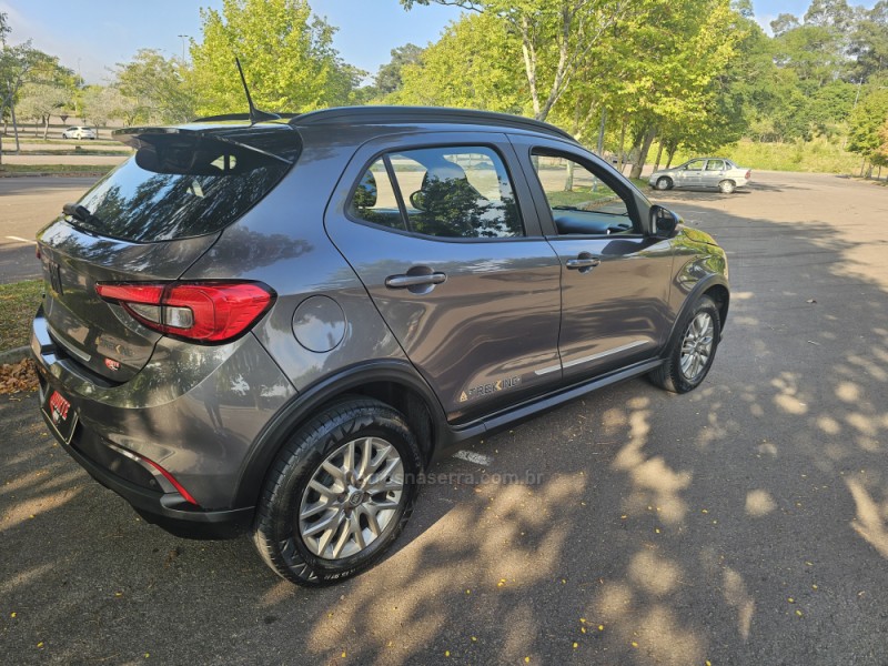 ARGO 1.3 8V TREKKING FLEX 4P MANUAL - 2020 - BENTO GONçALVES