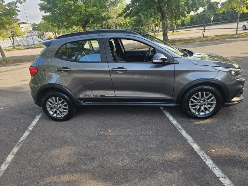 ARGO 1.3 8V TREKKING FLEX 4P MANUAL - 2020 - BENTO GONçALVES