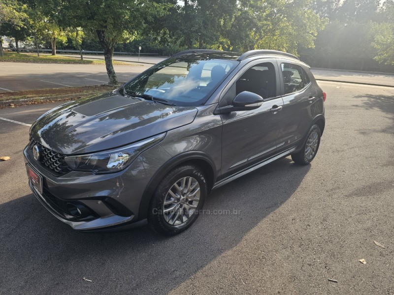 ARGO 1.3 8V TREKKING FLEX 4P MANUAL - 2020 - BENTO GONçALVES