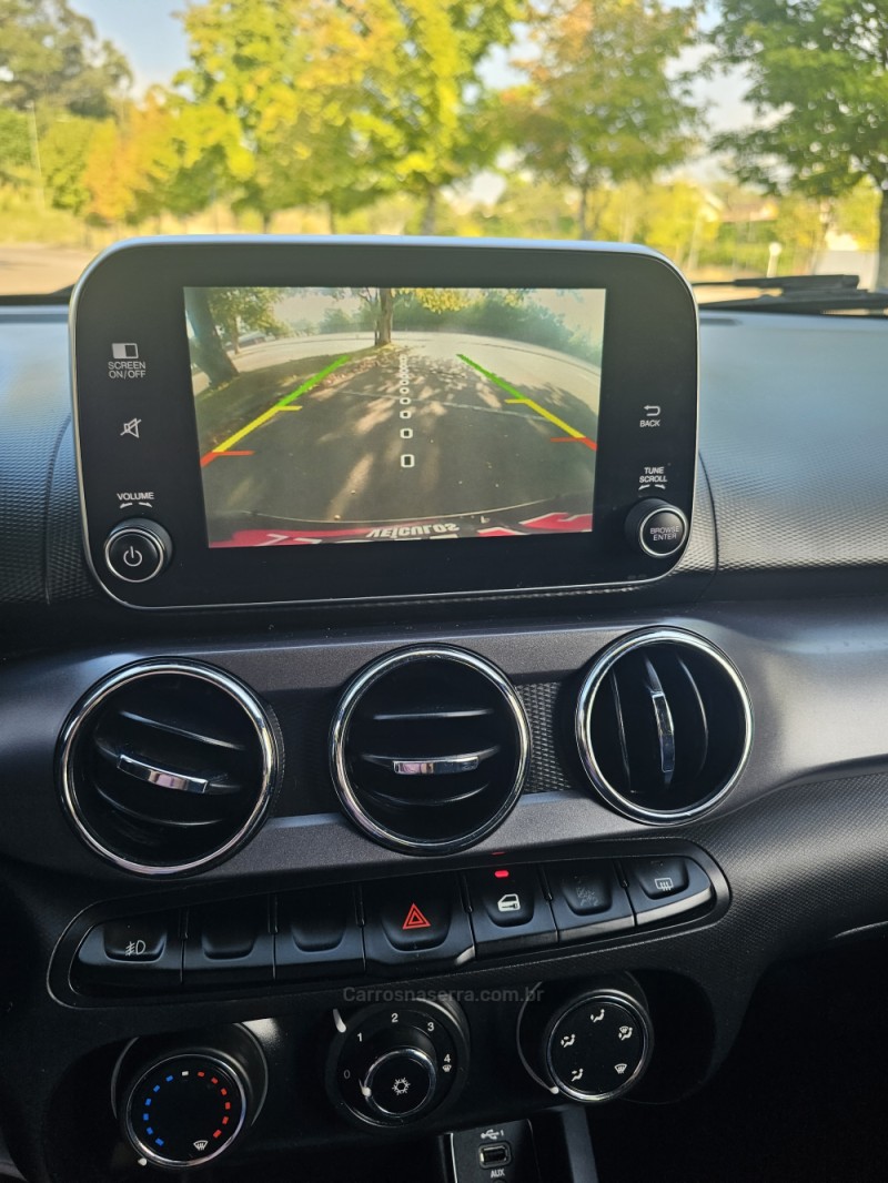 ARGO 1.3 8V TREKKING FLEX 4P MANUAL - 2020 - BENTO GONçALVES