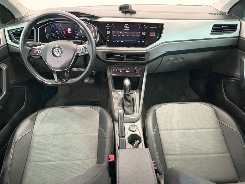 POLO 1.0	200 TSI HIGHLINE AUTOMÁTICO  - 2019 - FARROUPILHA