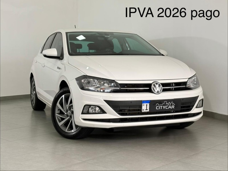 POLO 1.0	200 TSI HIGHLINE AUTOMÁTICO 