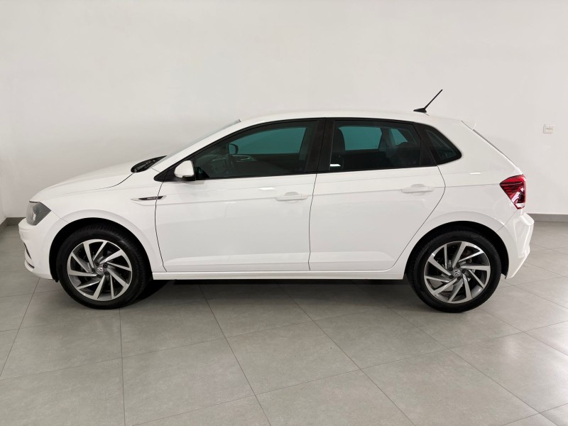 POLO 1.0	200 TSI HIGHLINE AUTOMÁTICO  - 2019 - FARROUPILHA