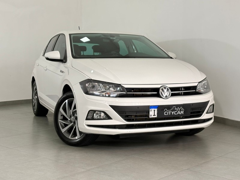 polo 1.0	200 tsi highline automatico  2019 farroupilha