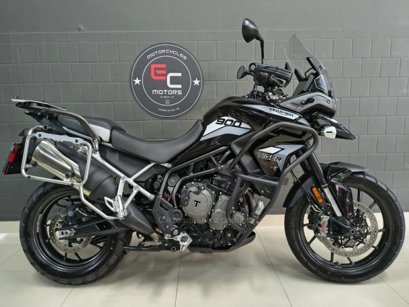 TIGER 900 GT PRO  - 2022 - CAXIAS DO SUL