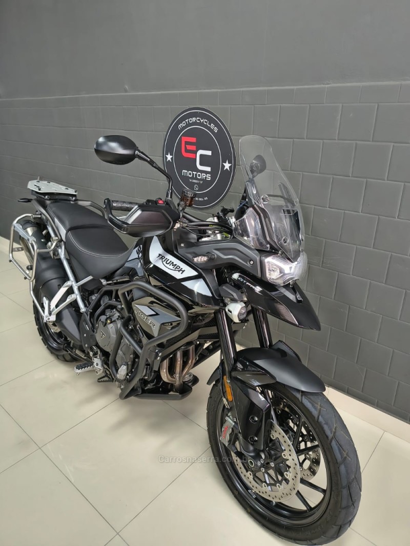 TIGER 900 GT PRO  - 2022 - CAXIAS DO SUL