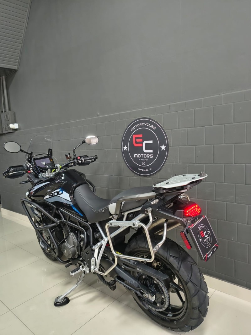 TIGER 900 GT PRO  - 2022 - CAXIAS DO SUL