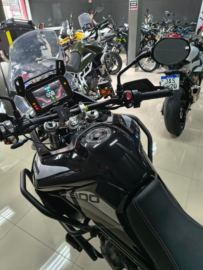 TIGER 900 GT PRO  - 2022 - CAXIAS DO SUL