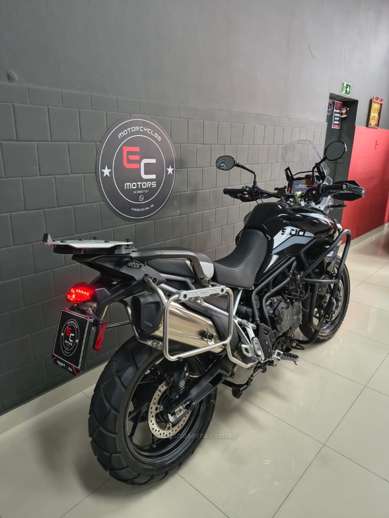 TIGER 900 GT PRO  - 2022 - CAXIAS DO SUL