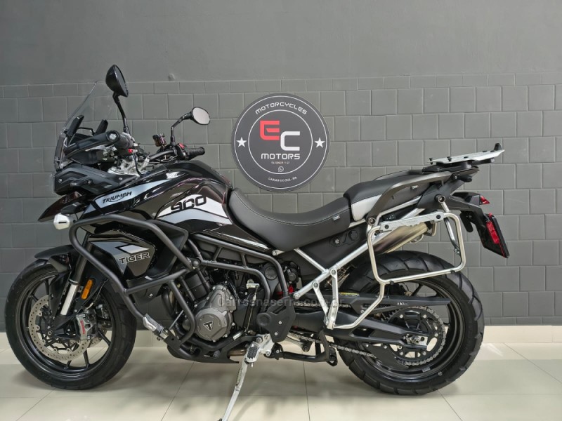 tiger 900 gt pro  2022 caxias do sul