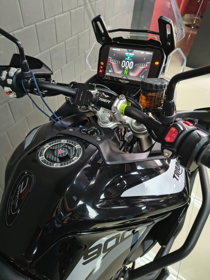 TIGER 900 GT PRO  - 2022 - CAXIAS DO SUL