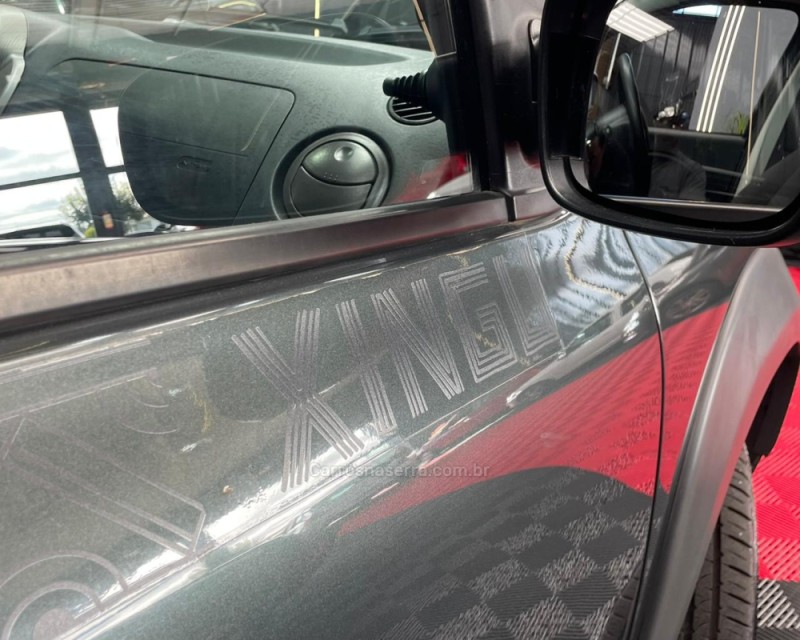 UNO 1.0 WAY 8V FLEX 4P MANUAL - 2014 - VACARIA