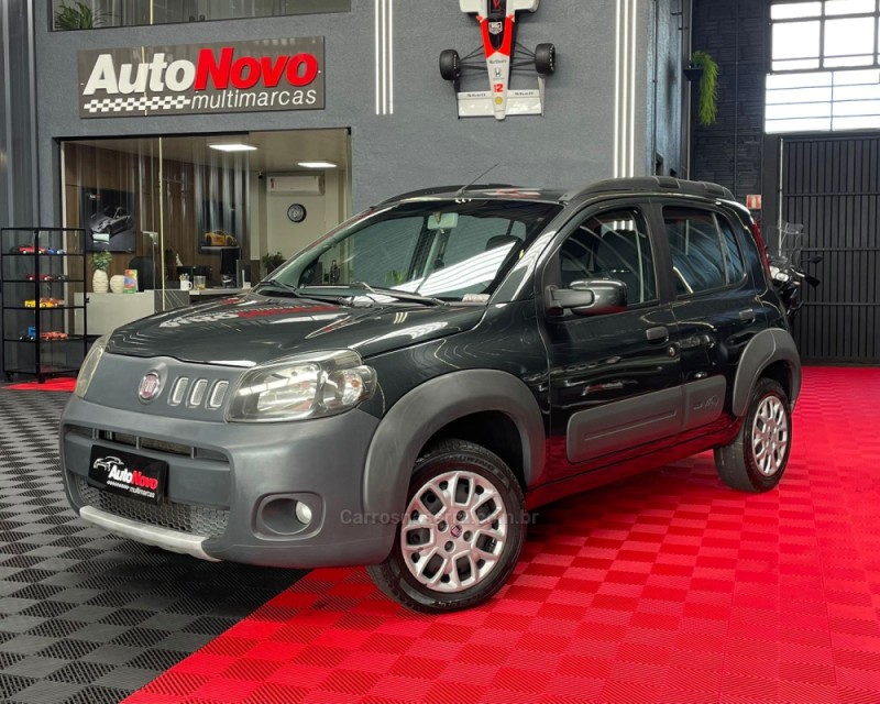 uno 1.0 way 8v flex 4p manual 2014 vacaria
