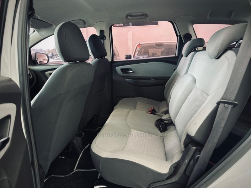 SPIN 1.8 LTZ 8V FLEX 4P AUTOMÁTICO - 2016 - NOVO HAMBURGO