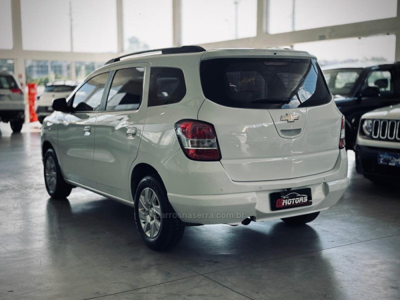 SPIN 1.8 LTZ 8V FLEX 4P AUTOMÁTICO - 2016 - NOVO HAMBURGO