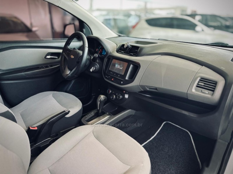 SPIN 1.8 LTZ 8V FLEX 4P AUTOMÁTICO - 2016 - NOVO HAMBURGO