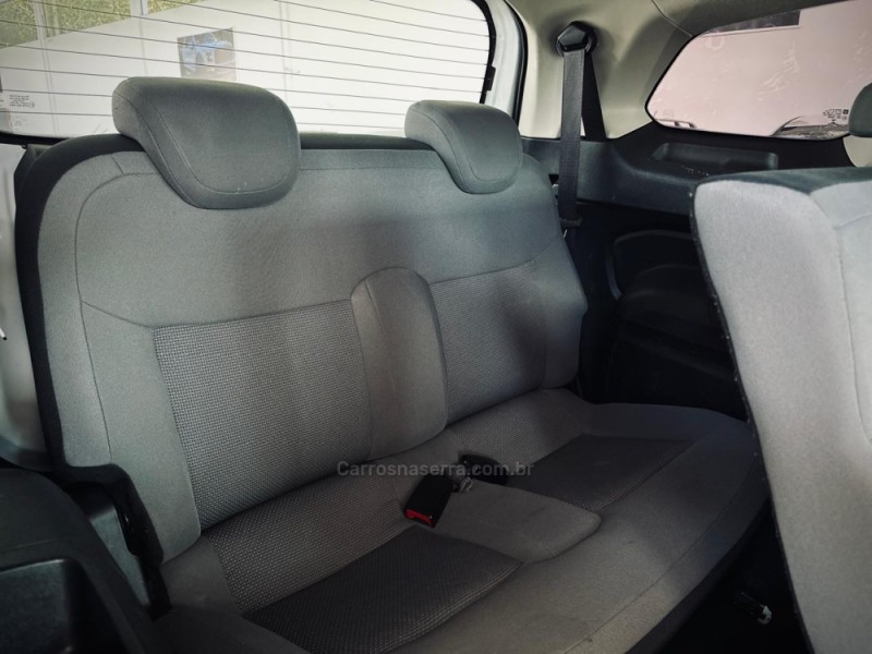 SPIN 1.8 LTZ 8V FLEX 4P AUTOMÁTICO - 2016 - NOVO HAMBURGO