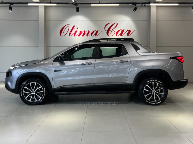 TORO 2.0 16V ULTRA 4X4 AT9 DIESEL 4P AUTOMÁTICO - 2021 - FLORES DA CUNHA