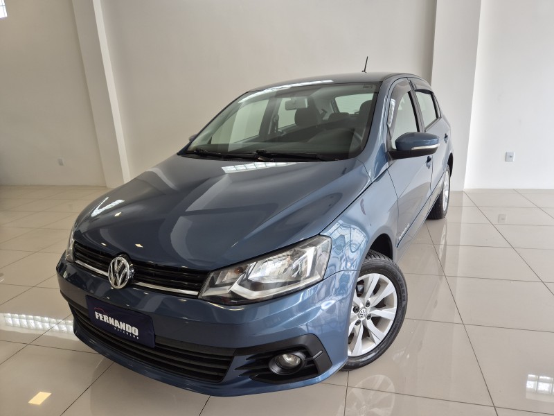 gol 1.6 mi comfortline 8v flex 4p manual 2017 bento goncalves