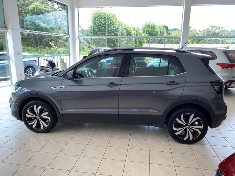 T-CROSS 1.4 HIGHLINE TSI 16V FLEX 4P AUTOMÁTICO - 2024 - NOVA PETRóPOLIS