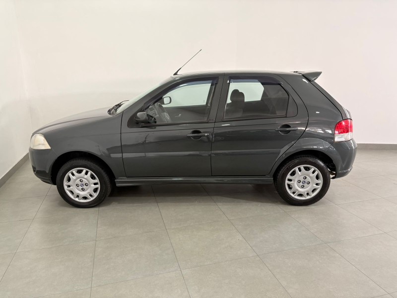 PALIO 1.0 MPI ELX 8V FLEX 4P MANUAL - 2008 - FARROUPILHA