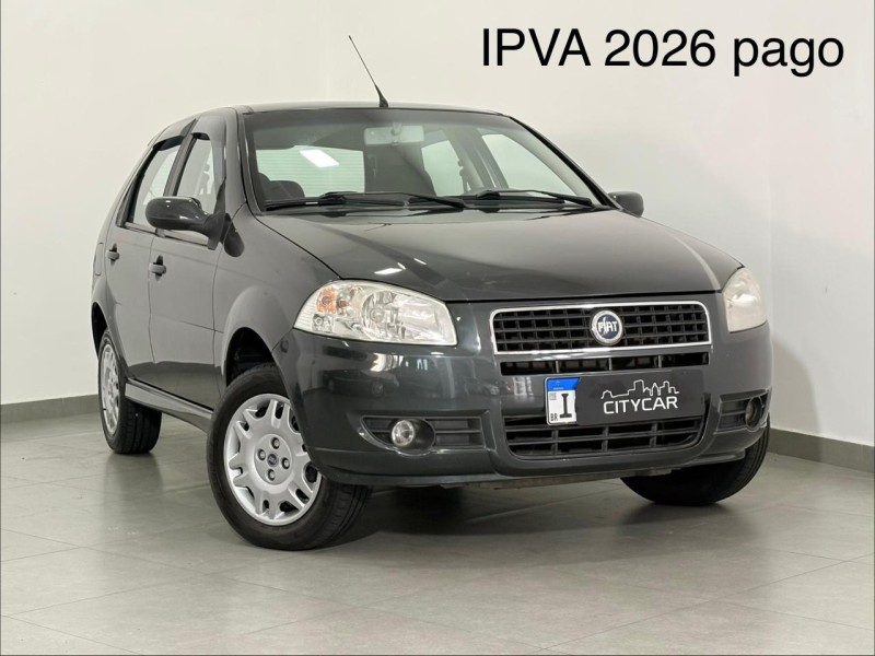 palio 1.0 mpi elx 8v flex 4p manual 2008 farroupilha