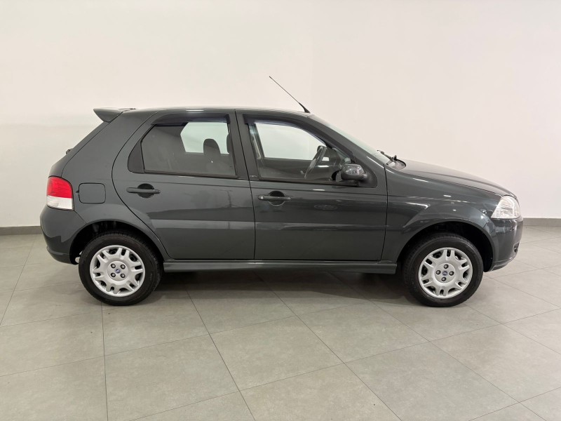 PALIO 1.0 MPI ELX 8V FLEX 4P MANUAL - 2008 - FARROUPILHA
