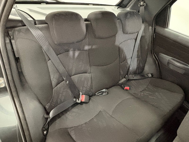 PALIO 1.0 MPI ELX 8V FLEX 4P MANUAL - 2008 - FARROUPILHA