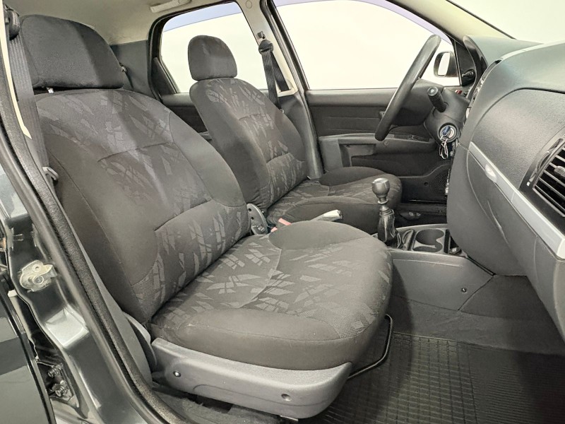 PALIO 1.0 MPI ELX 8V FLEX 4P MANUAL - 2008 - FARROUPILHA