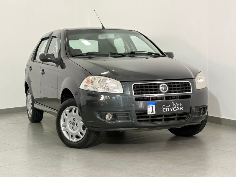 palio 1.0 mpi elx 8v flex 4p manual 2008 farroupilha