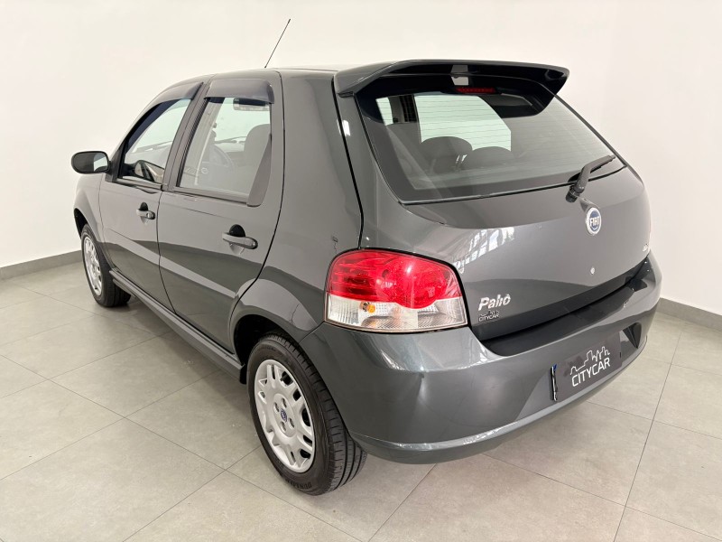PALIO 1.0 MPI ELX 8V FLEX 4P MANUAL - 2008 - FARROUPILHA